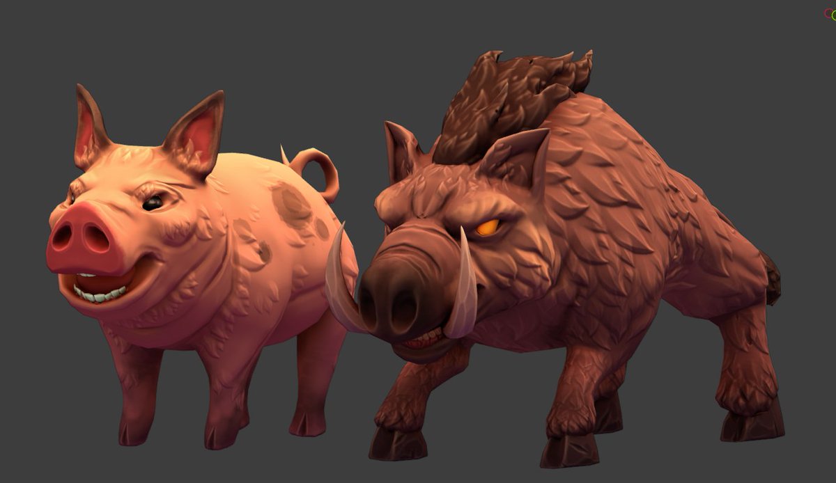 ya_gravity's tweet image. Animal commission for someone on discord + an asset commission

DM to order✉️

#roblox #RobloxDev #RobloxUGC #robloxart #Blender3d