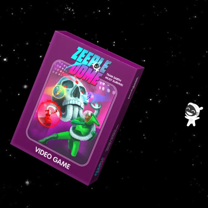 jackboxgames's tweet photo. Welcome, Earthlings, to the ZEEPLE DOME!
Get 45% off Steam codes for #PartyPack5 all month in the official Jackbox Games shop.
Shop now. π https://t.co/KUcvJ0TtQJ https://t.co/VI3H8o8VI4