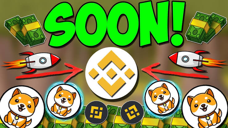 DO YOU WANT #BabyDogeCoin TO GET LISTED ON #binance
  SOON???!! 💎🚀

YES        YES            YES 
⬇️             ⬇️             ⬇️