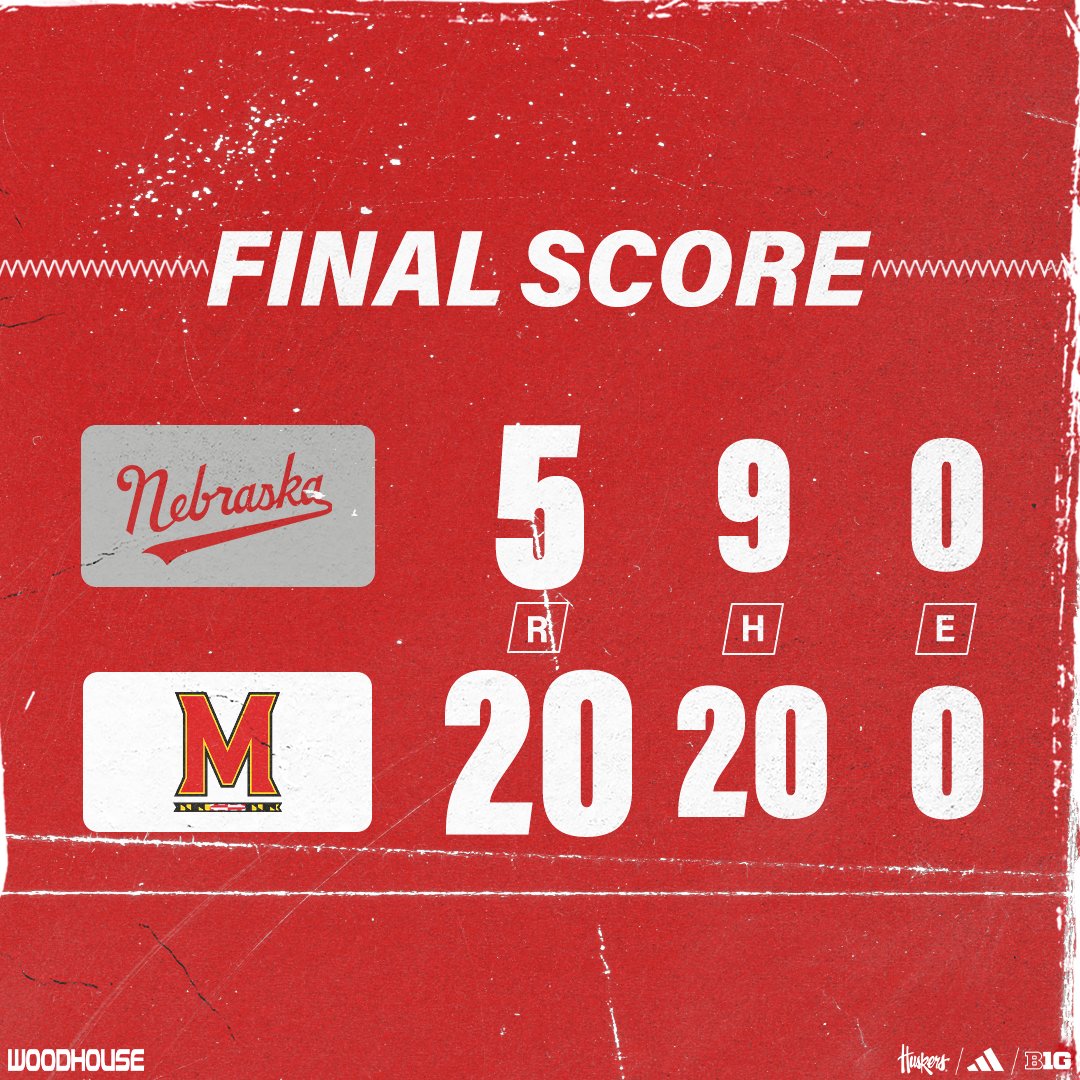 HuskerBaseball's tweet photo. https://t.co/FfKLqhxDiF