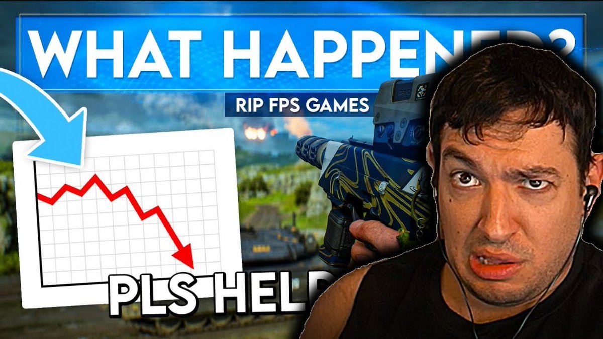 fps_hub's tweet image. The Disturbing TRUTH About Current #Fps Games... | Cornel Reacts
 
fpshub.com/460264/the-dis…
 
#FpsGames #FpsGamesForPc #FpsGamesVideos #HaloInfinite