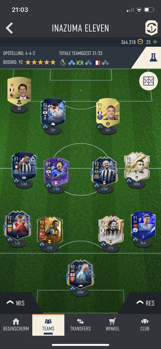woutfifa's tweet photo. @YouncheyFN https://t.co/hnllMkqRFA