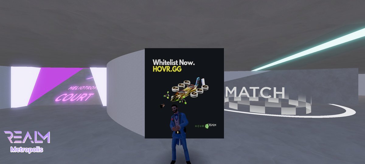 the_real__SAINT's tweet photo. I already whitelisted. Hurry 'cuz #EliteMint is coming very soon🔥🔥
#RealmTueArt
#HOVR
#RealmUniverse
#EnterRealm
#RealmBuilder https://t.co/hXrh7zlFNH