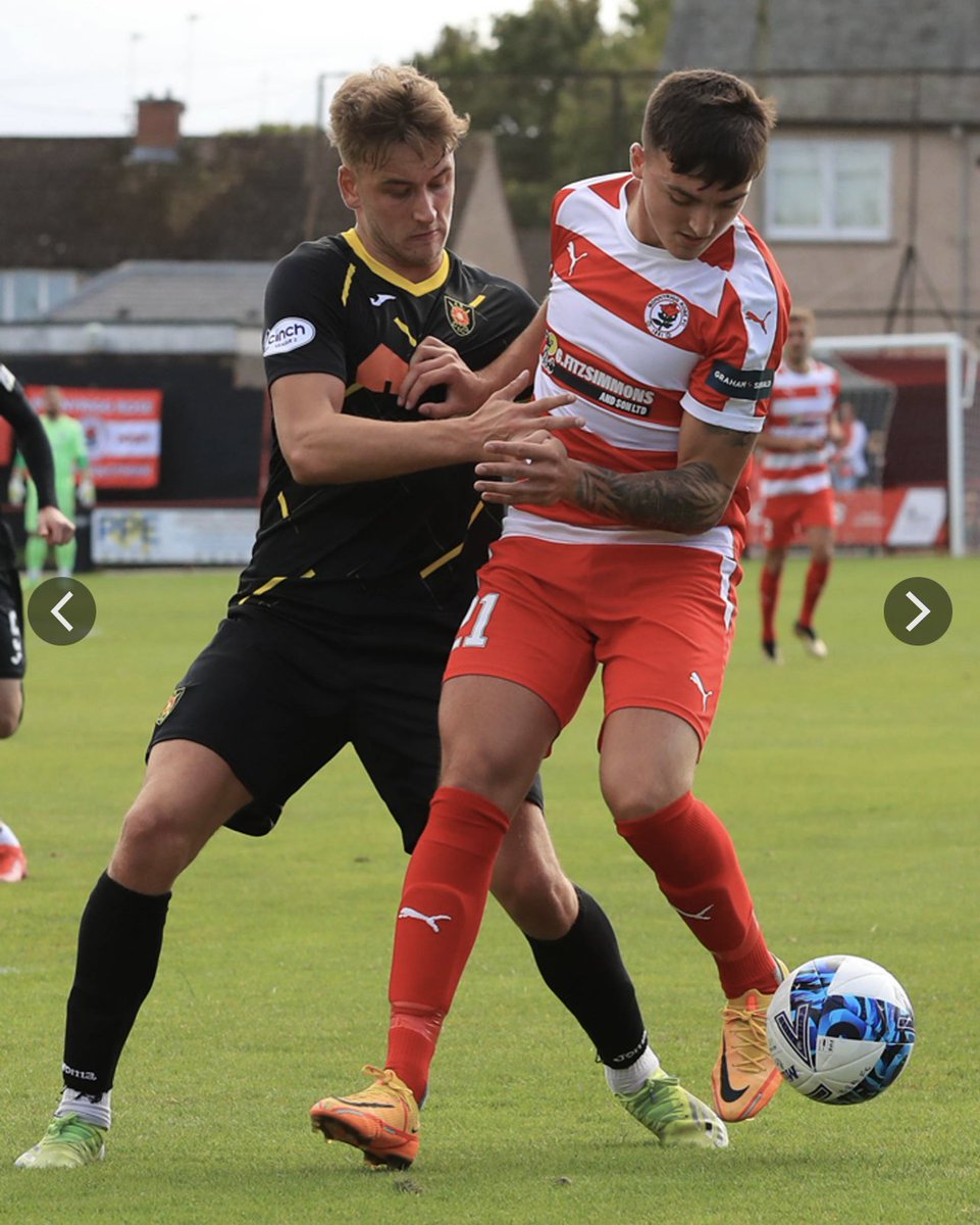 22/23 Season done. Not a great one for me personally but will be back stronger next season. Thanks to all the fans for the support🌹⚽️