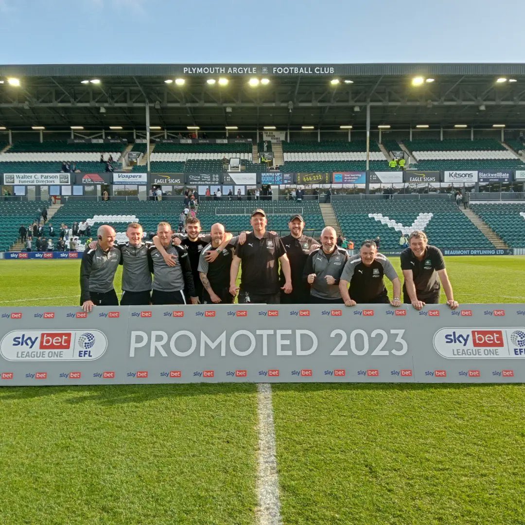 Champions! #teambehindtheteam #PAFC 💚🏆