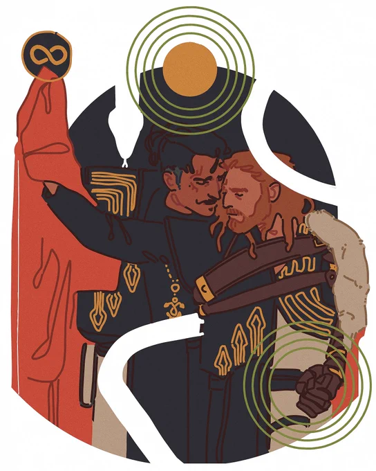 Bound  #pavelyan #dorianpavus #trevelyan #dragonage #dai #DragonAgeInquisition