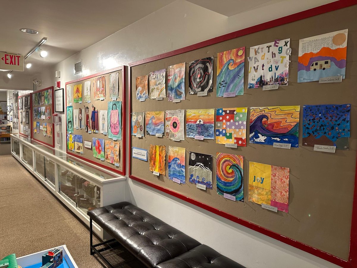 Friends of the Arts tweet media