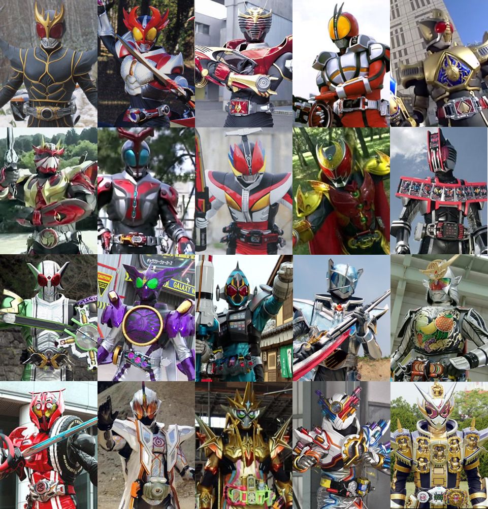 Kamen Rider Final Form