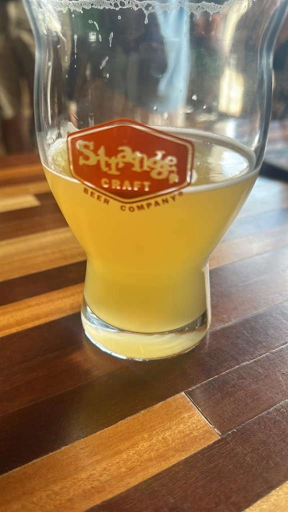 ExceedingHomes's tweet photo. Celebrating Kendrick today. On the 4-year anniversary of the day our lives changed, Strange Craft taps the Kendrick Ale in honor of a young man that made the ultimate sacrifice for his classmates and teachers. Thank you. https://t.co/ylP4Ldcxie