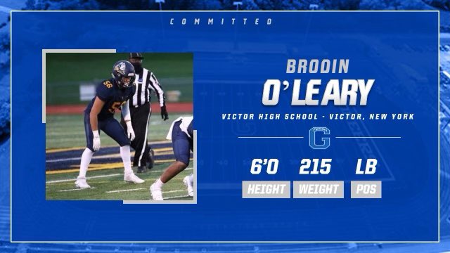 100% committed🔵🔵#AGTG
 <a href="/Anthony_kellar7/">Anthony Kellar</a> <a href="/GlenvilleStFB/">Glenville State Football</a> <a href="/VictorFootballB/">Victor Football</a>