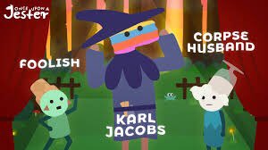 PlasmaTotem's tweet photo. Voice acted in a video game.
Thanks to @BonteAvond, Foolish was able to voice Pistachio in their game #OnceUponAJester (which seems to be supported in other languages for those interested) :D https://t.co/xsg39FiT2z