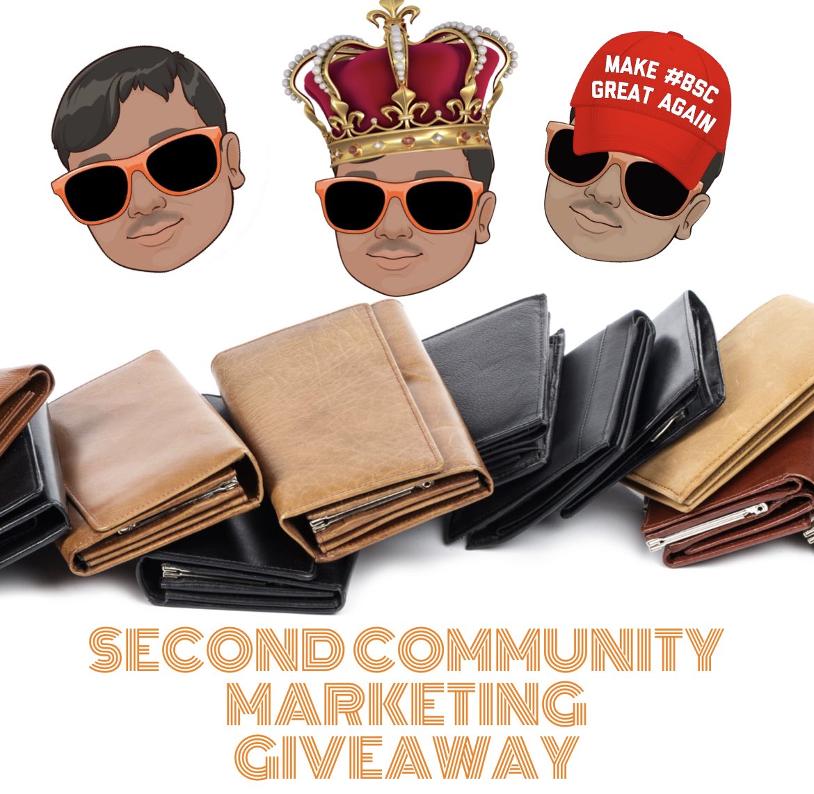 sertokenbsc's tweet image. Oh my $SER s, what a sunday it has been!! 

We just crossed the 500 ser wallets threshold in @bscscan 😎👑🥳 

To celebrate this, we are launching the 2nd Community marketing #Giveaway. 

1. ♥️ and RT this post
2. Comment with your $SER meme (gif, post or sticker)
3. Tag 3 frens