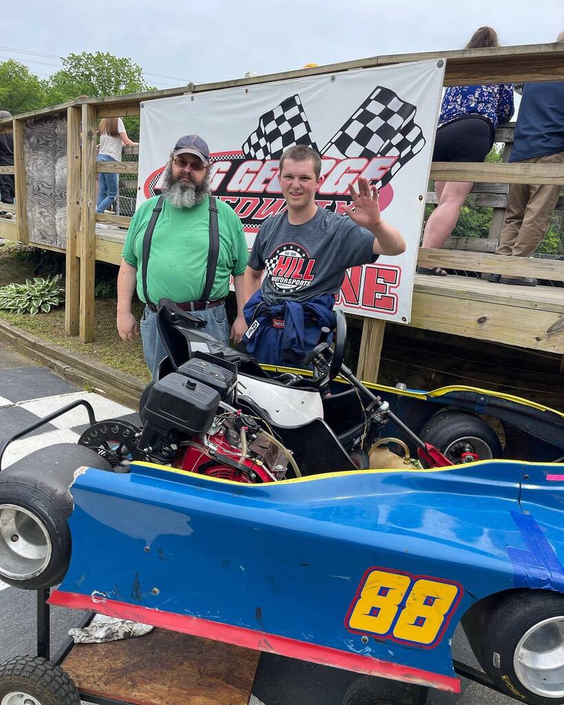 Holly Zegalia (@ilikeitfrantic) on Twitter photo This momma #knits whenever she can but always when @cczracing is on the track. He got the pole for his race today! #gokart #gokarting #knitting
Yarn: <a href="/katiayarns/">Katia Yarns & Fabrics</a> Air Lux
Pattern: Pimlico cowl #pimlicocowl instagr.am/p/Cr9BQpfuICV/ This momma #knits whenever she can but always when @cczracing is on the track. He got the pole for his race today! #gokart #gokarting #knitting
Yarn: <a href="/katiayarns/">Katia Yarns & Fabrics</a> Air Lux
Pattern: Pimlico cowl #pimlicocowl instagr.am/p/Cr9BQpfuICV/