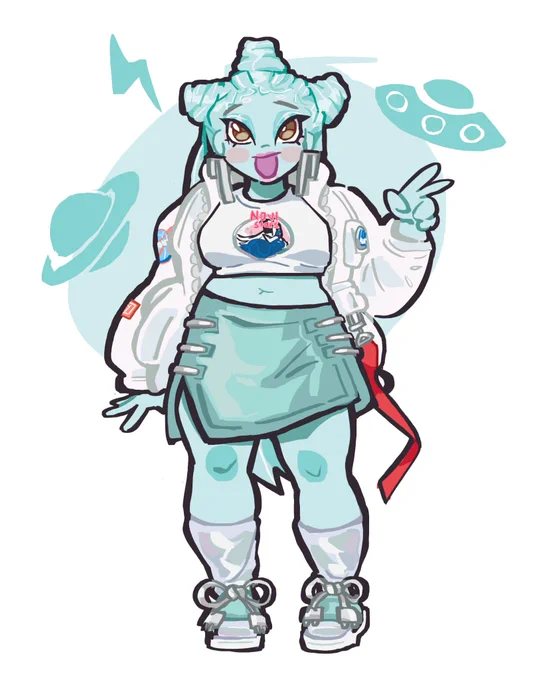 another zooey electra