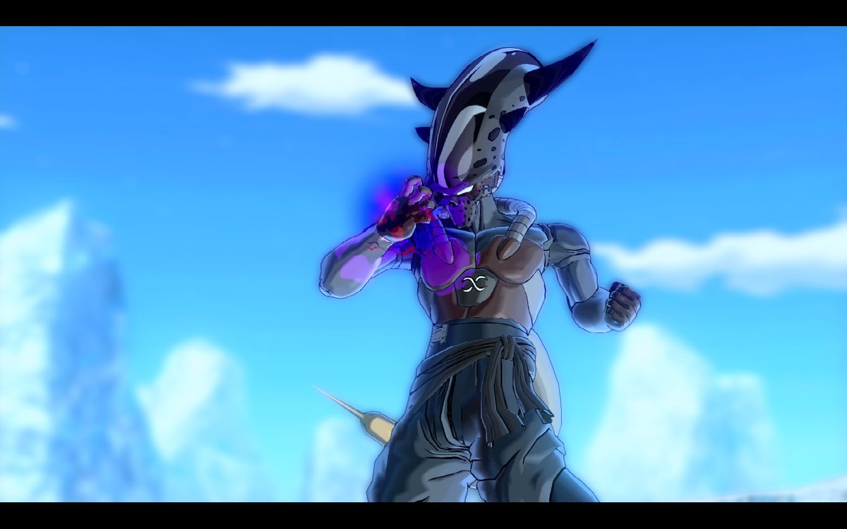 calikingz01's tweet photo. #XV2BioAndroid #BioAndroidRace #SLOplaysphotomode
Well here's my Bio Android ig. lol "Vicrus #19" I'm sure yall get it. https://t.co/M67O0uM0Cr