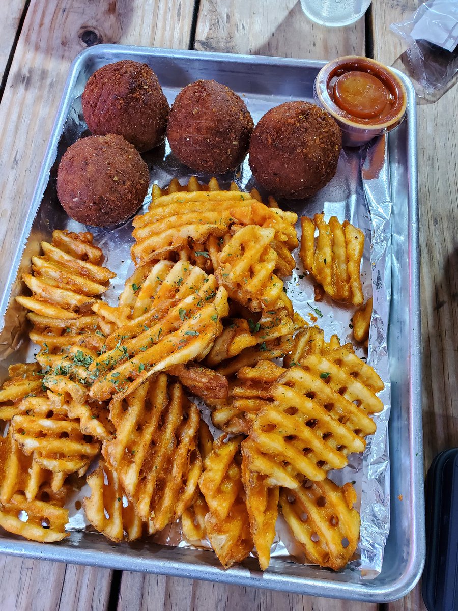 The Turkey Leg Hut, Houston Texas.