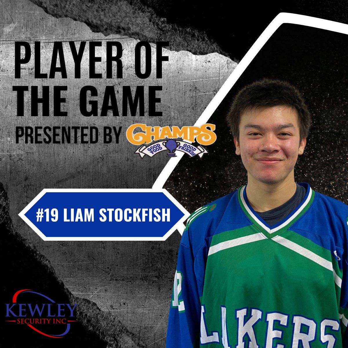 Peterborough Jr. C Lakers tweet media