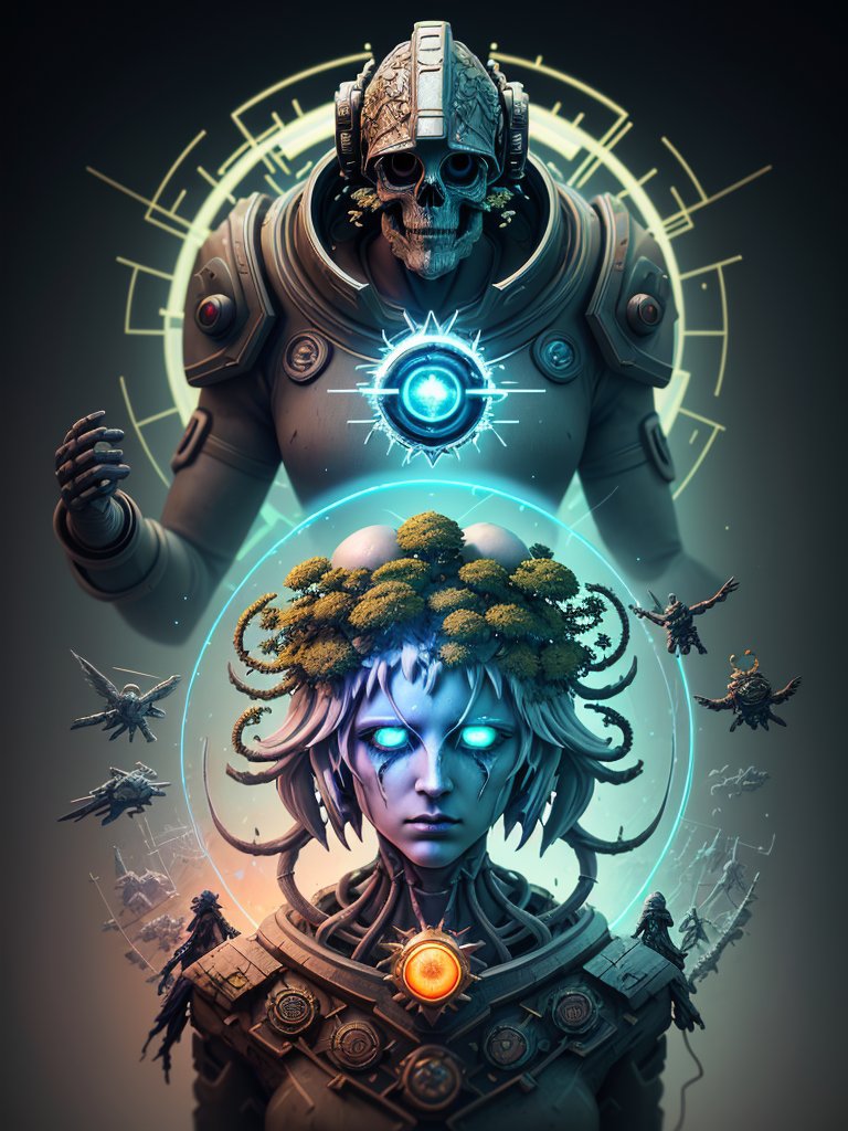 Duality

#aiart #art #ai #digitalart #generativeart #artificialintelligence #machinelearning #aiartcommunity #abstractart #nft #aiartists #neuralart #vqgan #ganart #contemporaryart #deepdream #artist #nftart #artoftheday #newmediaart #nightcafestudio #aiartist #modernart