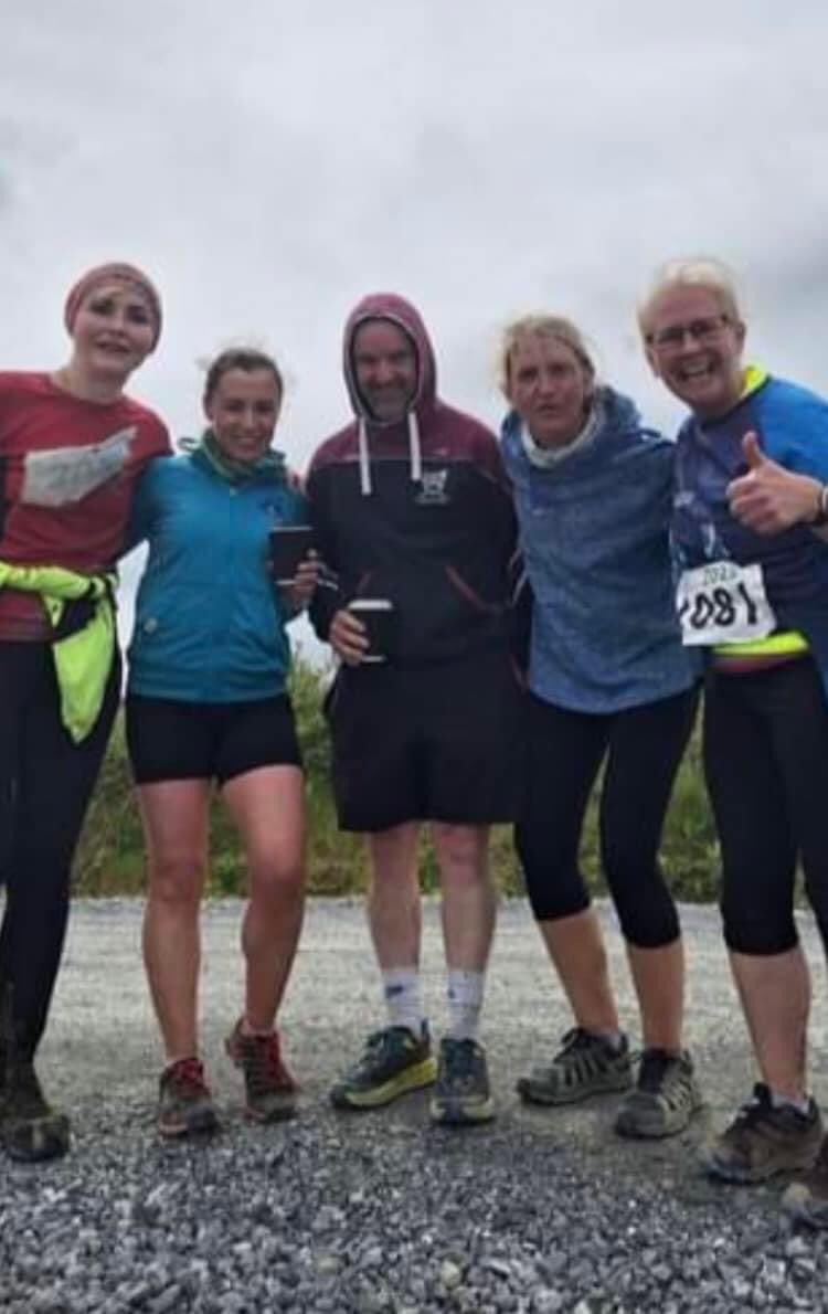 MtHillaryAC's tweet photo. We also had runners at the IMRA 3 counties race.
Caroline Madden O Sullivan, Noelle Foley and Noreen Rahilly headed up to Rockchapel for the 11.5k IMRA 3 counties Trail race.
#IMRAMunster
Well done ladies ๐๐ https://t.co/NCluSHJ2Ow