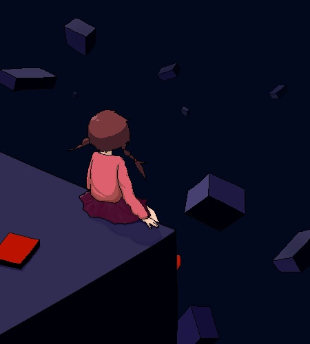 my luvly place

#digitalart  #fanart #weirdcore  #YumeNikki
