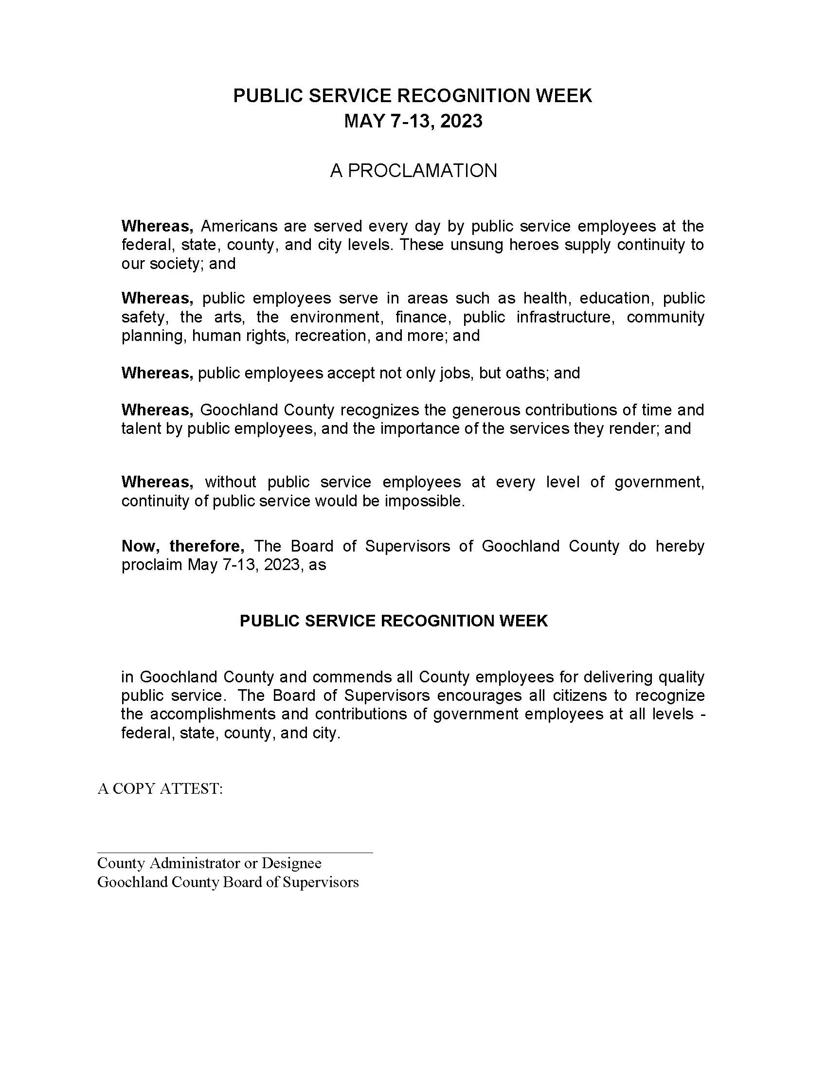 Goochland County, VA (GoochlandGovtVA) / Twitter