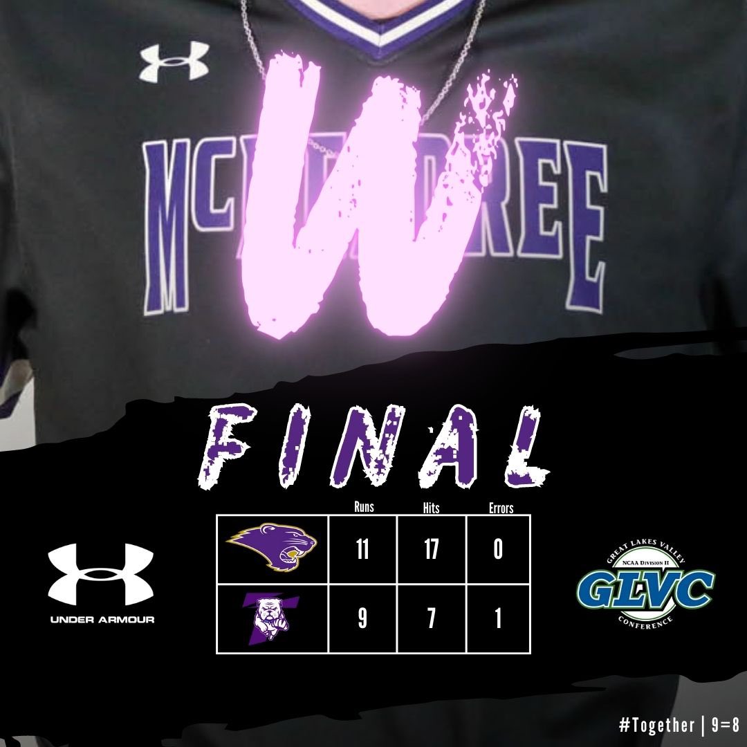 McKendree University Baseball tweet media