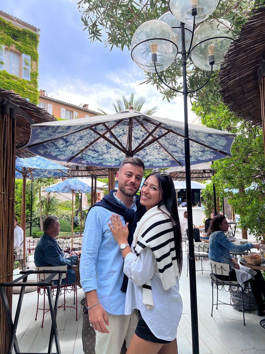 MaPaulaRojas's tweet photo. ¡ME CASO CON EL AMOR DE MI VIDA!😍💍✨ 🥹😭❤️ https://t.co/C6rUSHwbHh