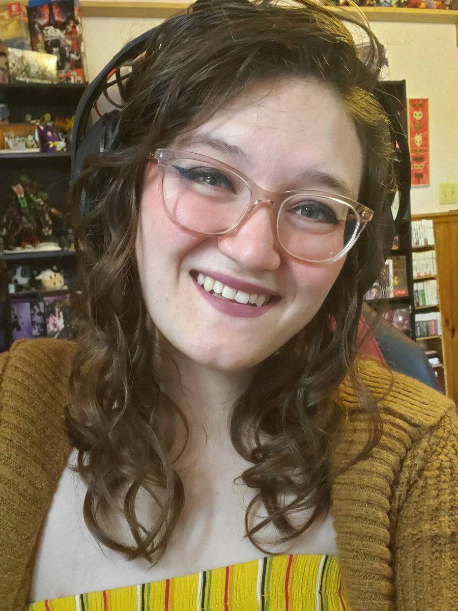 MapsioMorrigan's tweet image. Celebrating 4 years as a Twitch Affiliate today! Doing some community games and such today! Click the link in my bio to come hang out! ❤️
#TwitchStreamer #Gamer