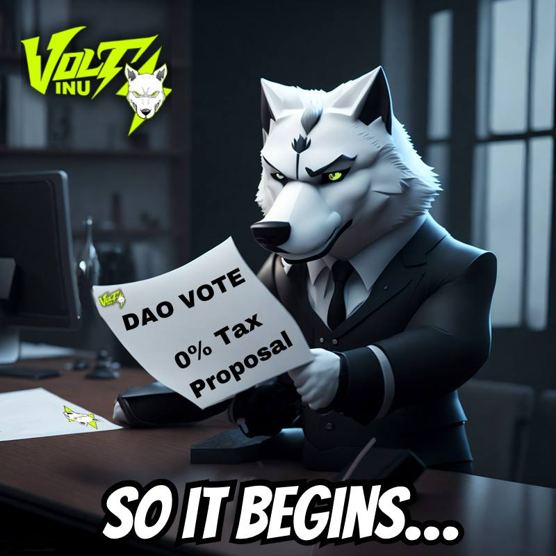 Volt Inu ⚡️ tweet media
