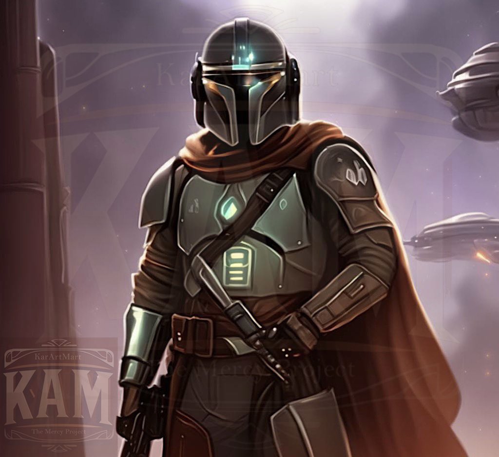 KarArtMart_NFT's tweet photo. I present to your attention a new collection of Heroes and Legends. The first NFTs are dedicated to one of my favorite characters from Star Wars Mandalorian and Grogu.
#spacex #nft #opensea #mandalorian #grogu #art #digitalart #space #newcollection #galactictravelers #starwars https://t.co/2qVQJbFmeI
