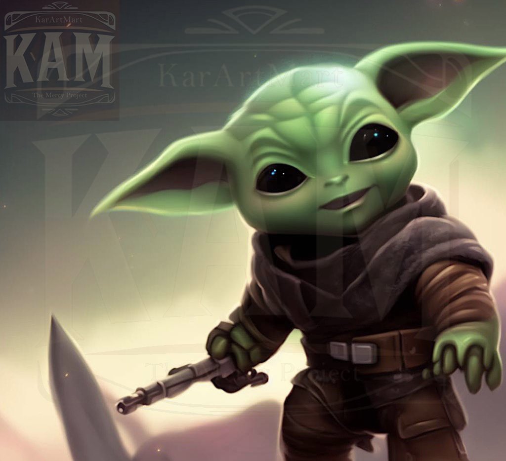 KarArtMart_NFT's tweet photo. I present to your attention a new collection of Heroes and Legends. The first NFTs are dedicated to one of my favorite characters from Star Wars Mandalorian and Grogu.
#spacex #nft #opensea #mandalorian #grogu #art #digitalart #space #newcollection #galactictravelers #starwars https://t.co/2qVQJbFmeI