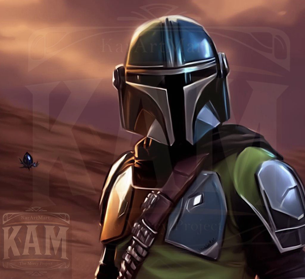 KarArtMart_NFT's tweet photo. I present to your attention a new collection of Heroes and Legends. The first NFTs are dedicated to one of my favorite characters from Star Wars Mandalorian and Grogu.
#spacex #nft #opensea #mandalorian #grogu #art #digitalart #space #newcollection #galactictravelers #starwars https://t.co/2qVQJbFmeI