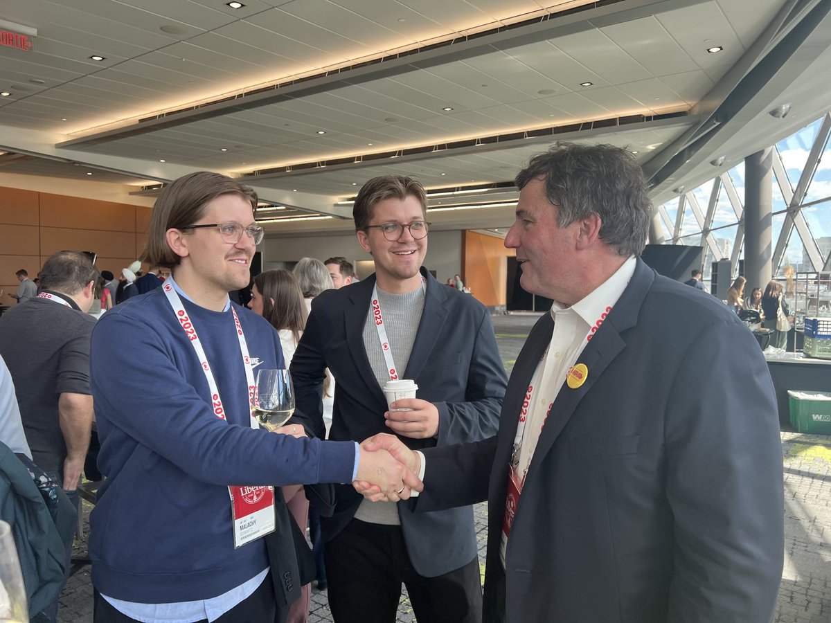 Dominic LeBlanc tweet media