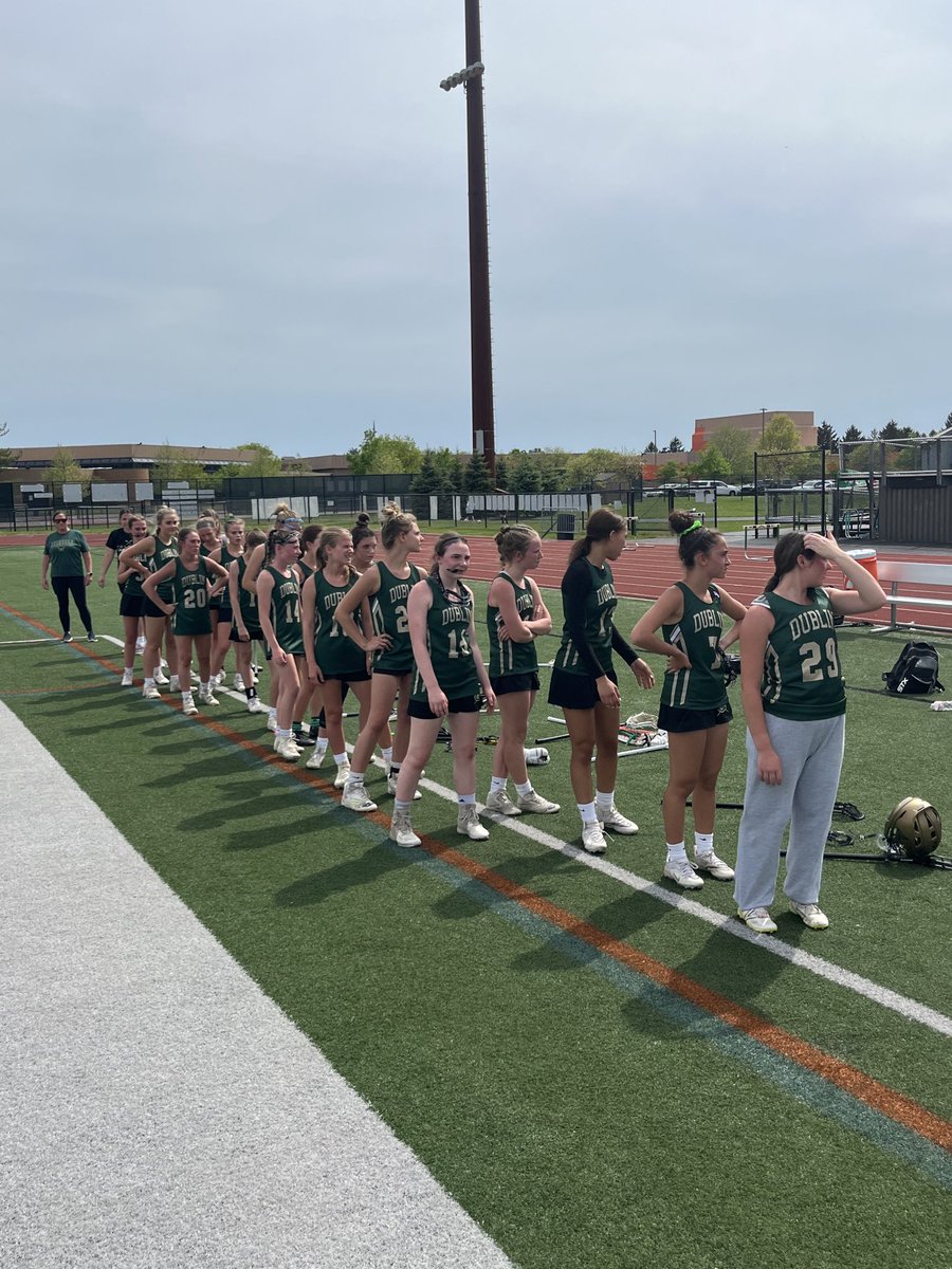 Our Girls LAX squad competed the last two days in the ⁦<a href="/coffmanlaxinvit/">Shamrock Invitational Girls Middle School Lacrosse</a>⁩ &amp; made it to the championship game this afternoon! They fought hard  but fell to a fast &amp; skilled UA Jones squad, 5-3, to finish as runners up. Awesome season, ladies!! 🥍🙌🏼🥍🙌🏼🥍