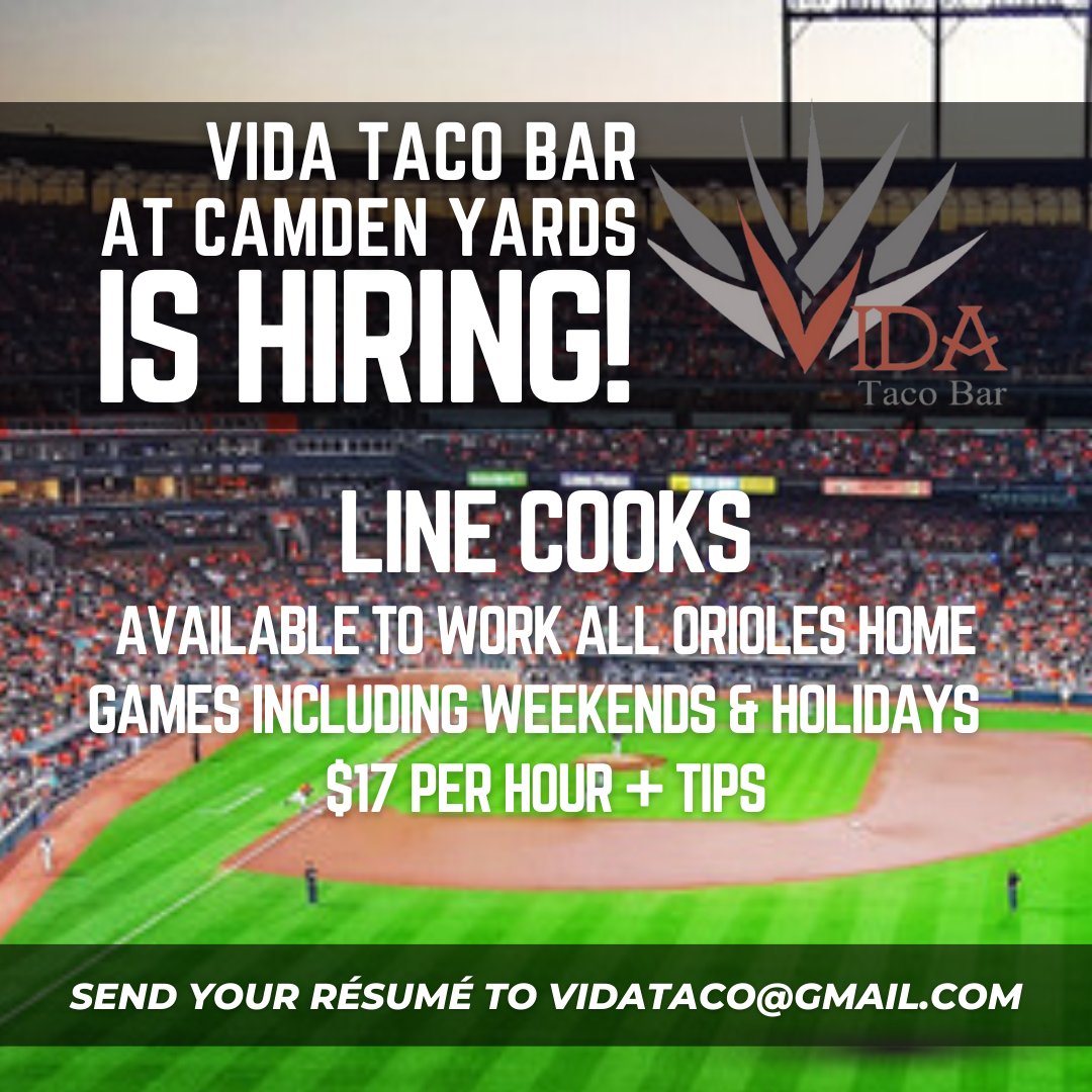 Vida Taco Bar tweet media