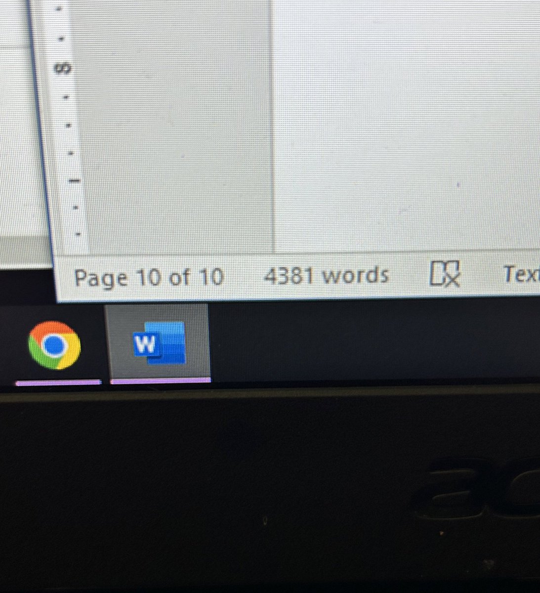 AuthorKRPaul's tweet photo. I ain’t even mad
#WIP #authorWIP #SundaysAreForWriting https://t.co/Q1362hnwro