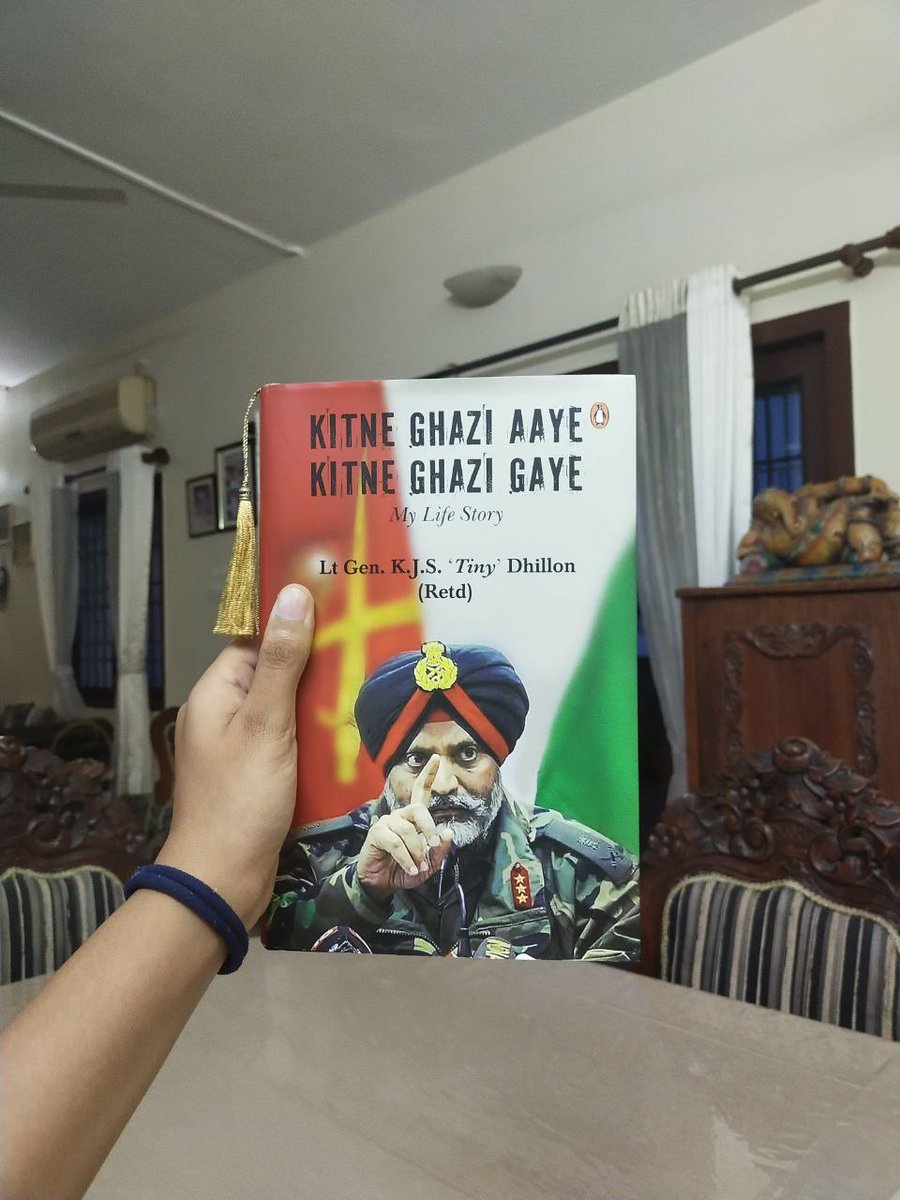 saakshy1's tweet photo. Laid my hands on this magnificent book✨! @TinyDhillon https://t.co/6mx9ToLsnP