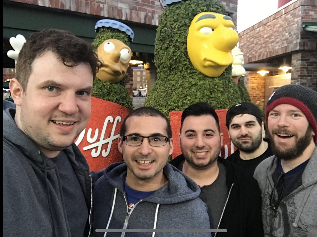 Disney101Pod's tweet photo. A very happy birthday goes out to friend of the channel &amp; one of my best friends @adam_tobey88. Make sure you reach out and send him some happy birthday wishes https://t.co/BssRum38Sf