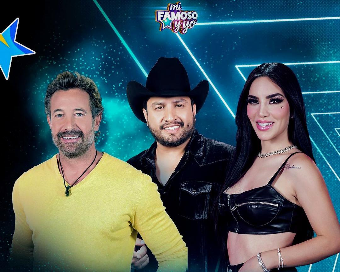 LoaizaNoticiero's tweet photo. — El día de hoy, es la gran final del programa @mifamosoyyo, dónde Kim Loaiza es consejera. Por ello, les pedimos a los fans y público en general, observar el capítulo en un horario mexicano de 9:00PM por @Canal_Estrellas. https://t.co/NUljFKuMAN
