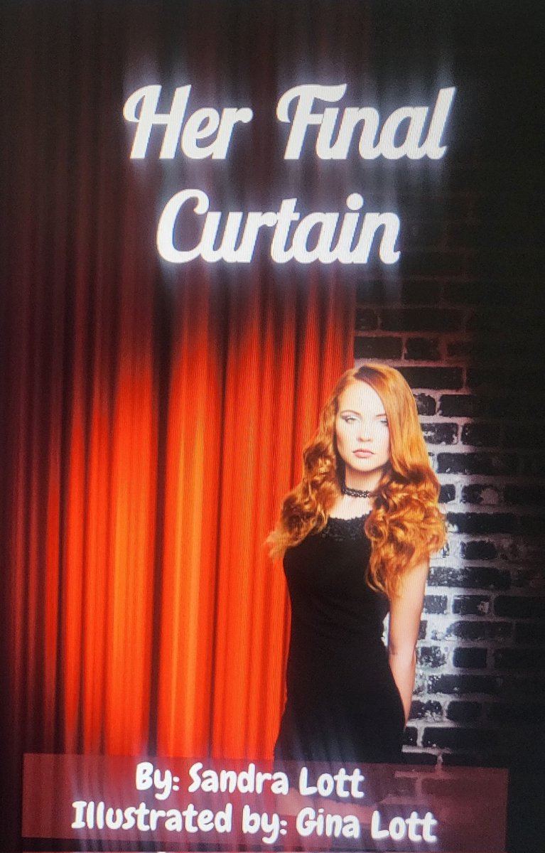 Author Sandra Lott Smith tweet media