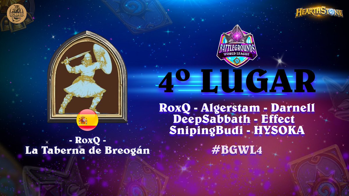 Battlegrounds World League tweet media