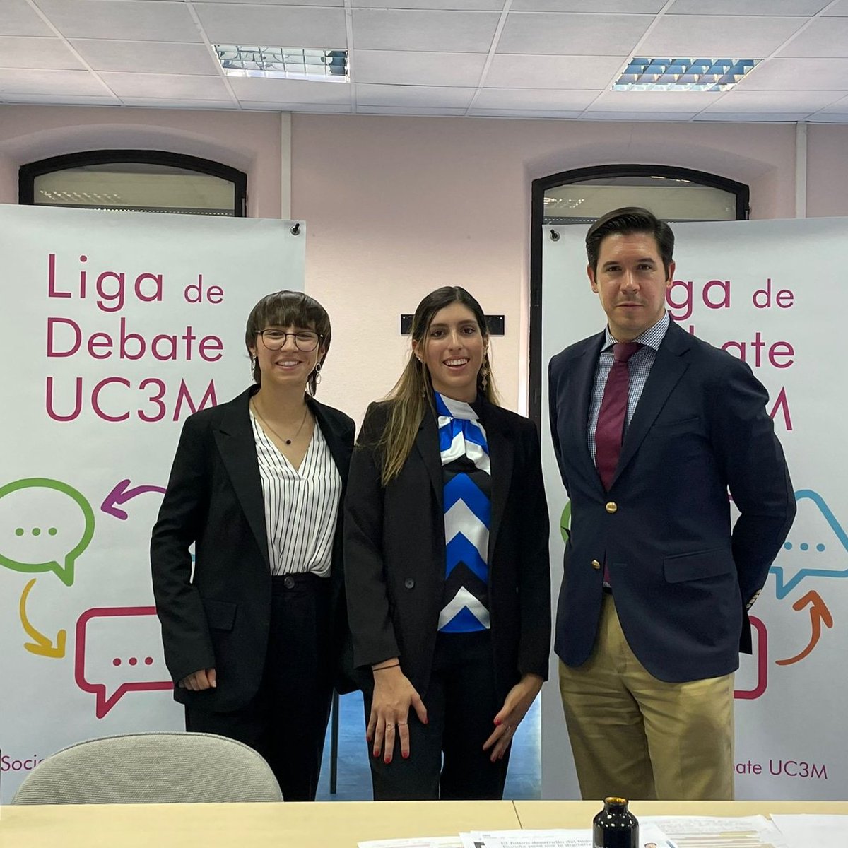 Deporte UC3M tweet media