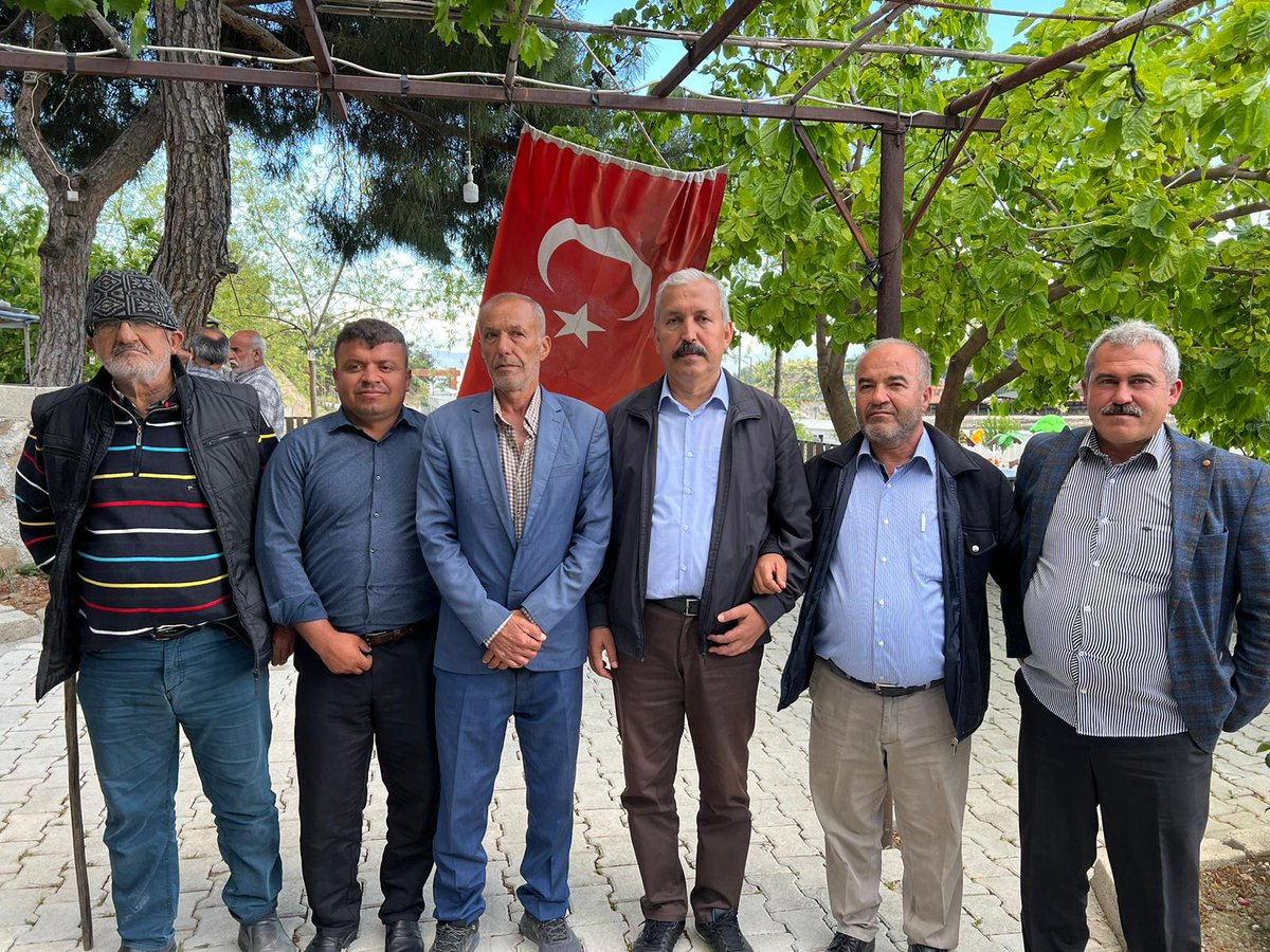 📍Antakya 

Milletvekili Adayımız Kemal KARAHAN Antakya'da.

Kıymetli hemşehrilerimize nazik ev sahipliklerinden ve samimi sohbetlerinden dolayı teşekkür ederiz.  

#DoğrudanŞaşma