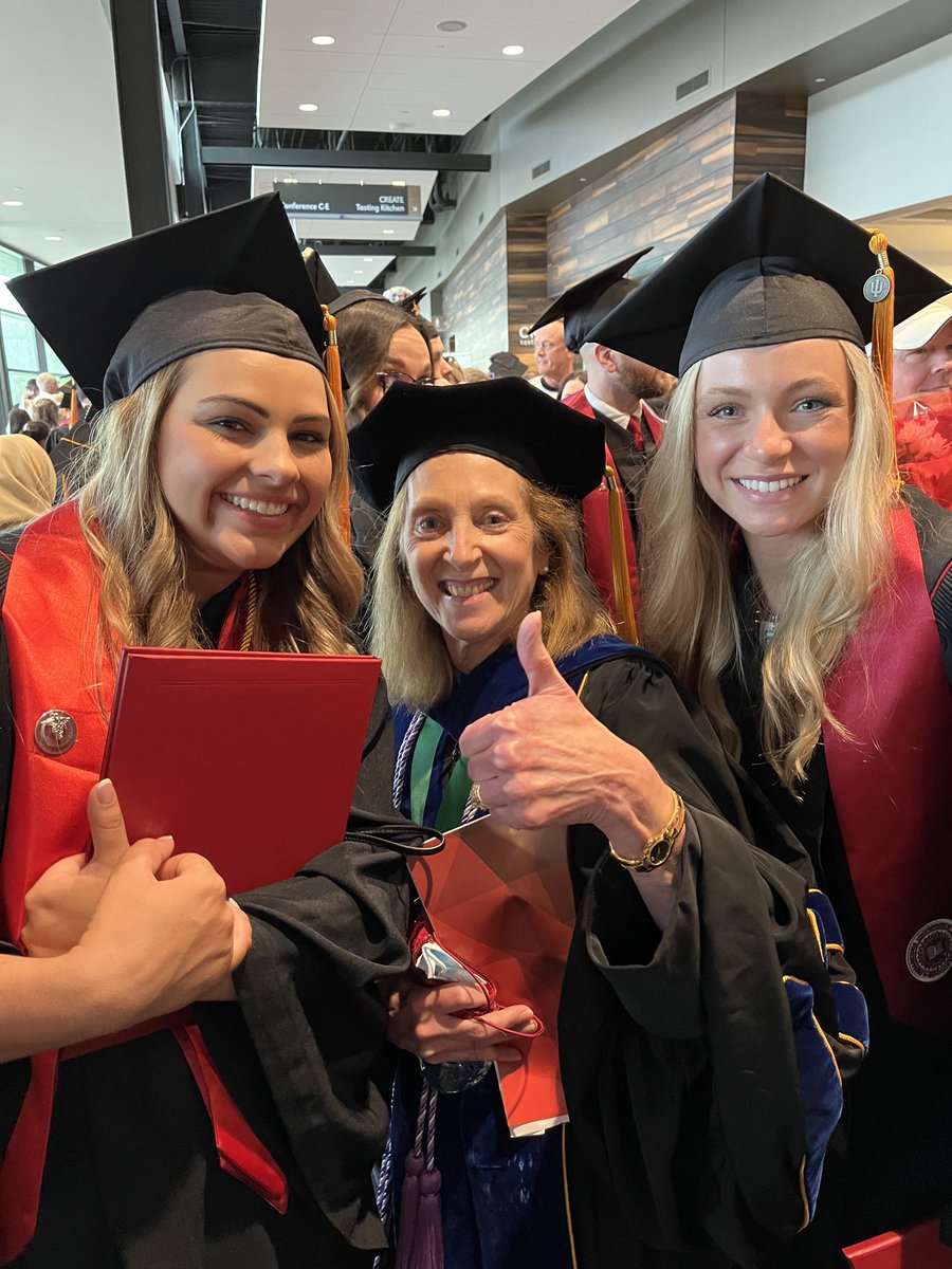 Robin Newhouse (@robinpnewhouse) on Twitter photo IUSON Fort Wayne celebrates Commencement today! A GREAT day to be an IU Nurse! So Proud of our students, faculty and staff. @IUSONIndy
<a href="/IUNewsroom/">News at IU</a> <a href="/IUBProvost/">IU Provost</a> IUSON Fort Wayne celebrates Commencement today! A GREAT day to be an IU Nurse! So Proud of our students, faculty and staff. @IUSONIndy
<a href="/IUNewsroom/">News at IU</a> <a href="/IUBProvost/">IU Provost</a>