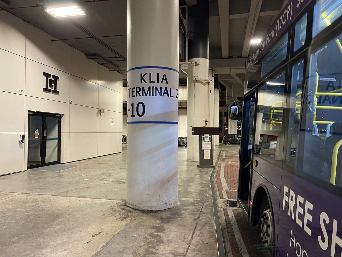 On Twitter KLIA2 KLIA1 A10 15 24 salak-tinggi-park-ride-parking-rate-calculator-updated-1-7-2023