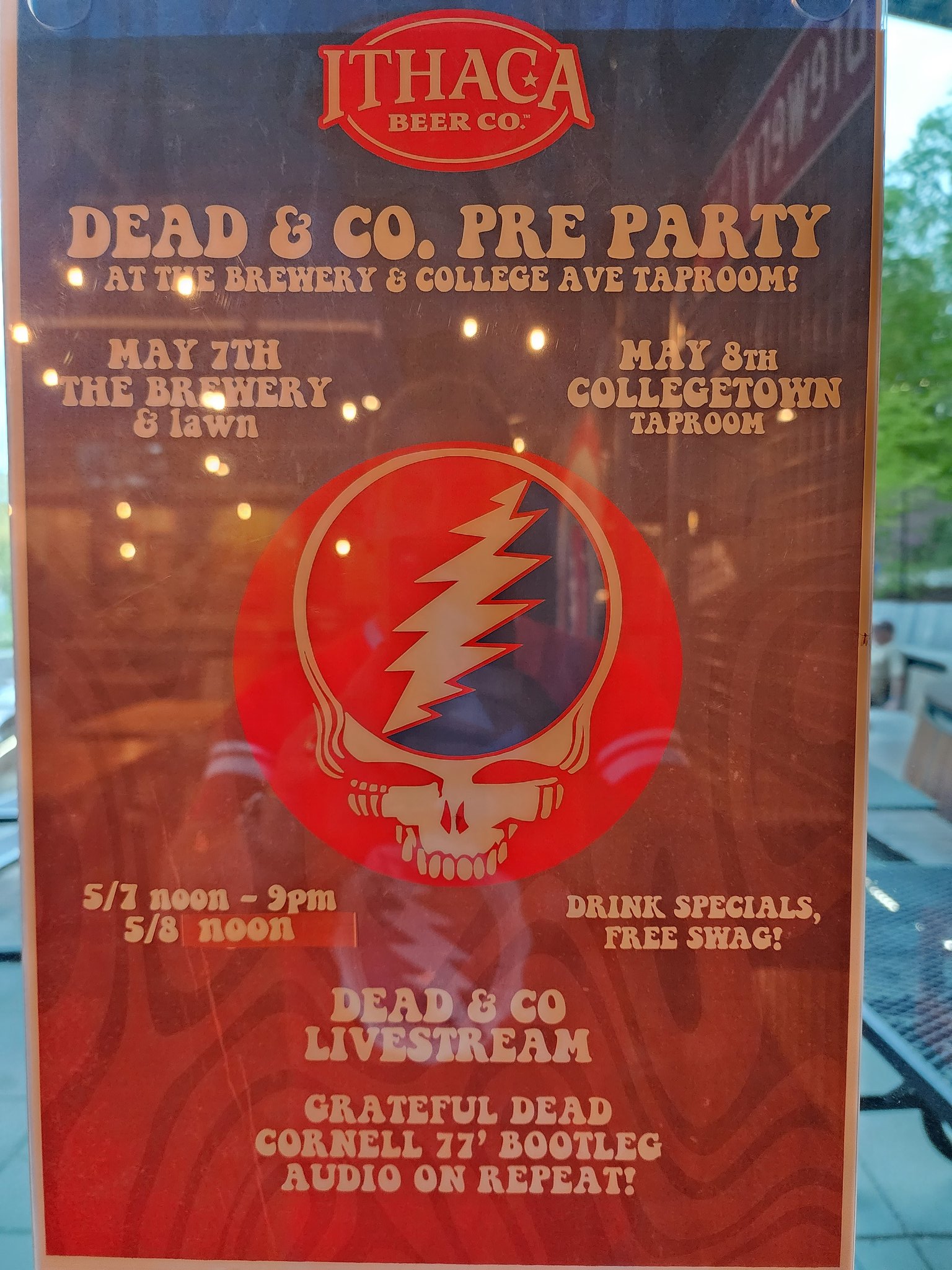 Dead & Company on Twitter "Three days until we continue GratefulDead