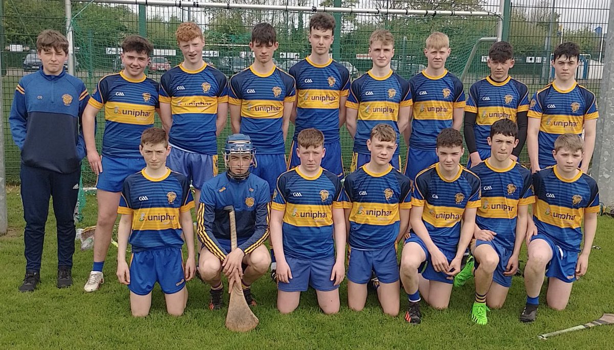 Newmarket on Fergus GAA tweet media