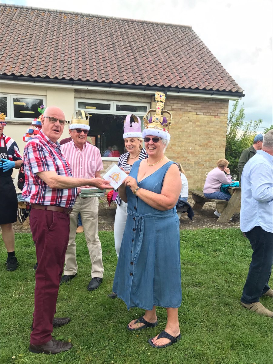 wilkinson1ps's tweet photo. A great time had by all Beachamwell Coronation Celebrations https://t.co/OlrOUX9JPm