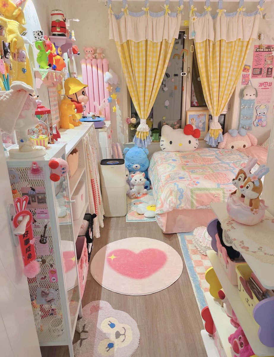 room goals