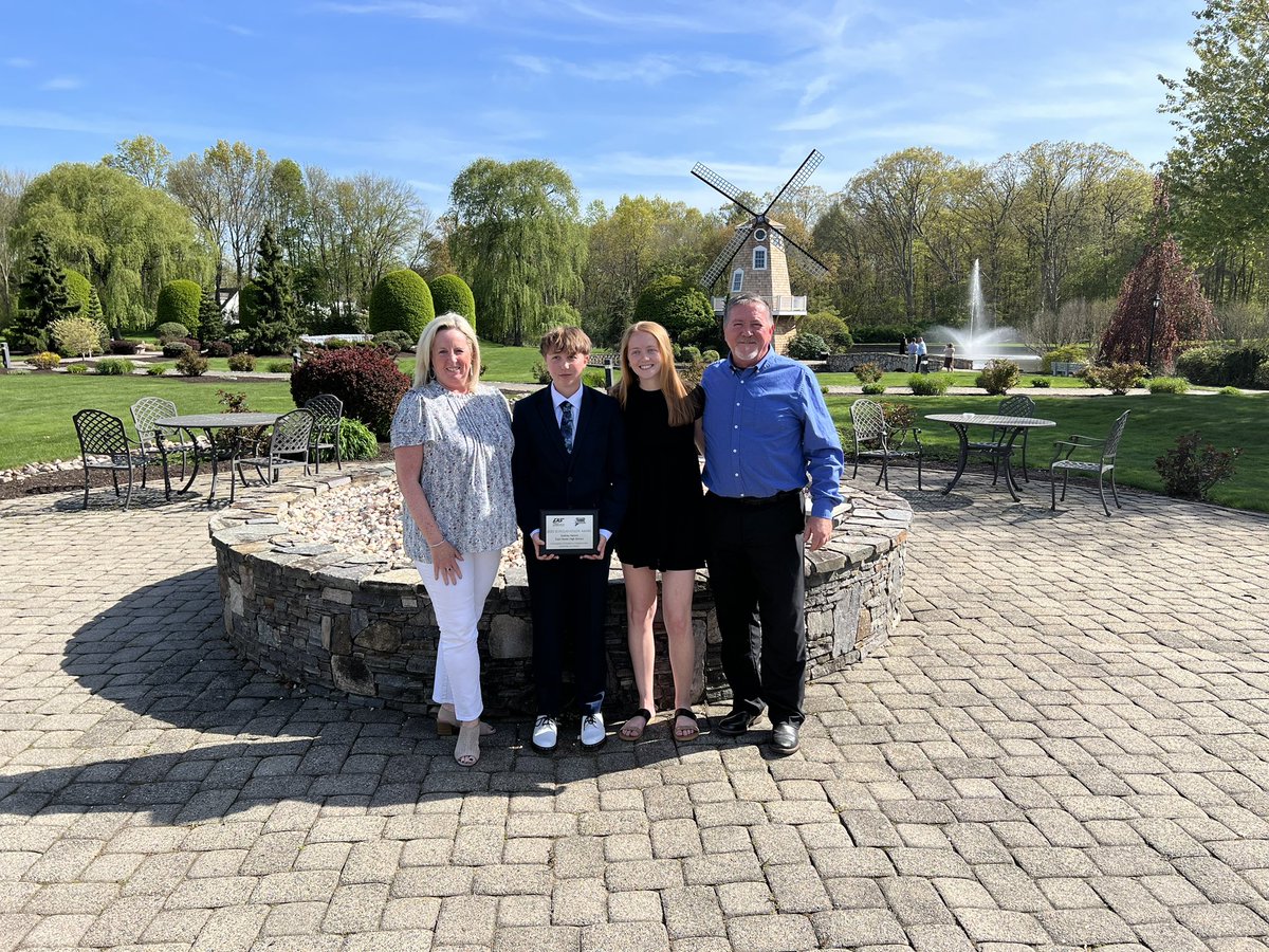 East Haven AD tweet media